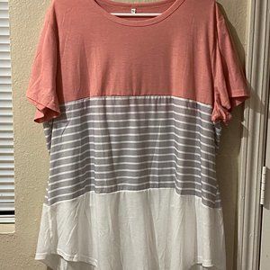 Women's Plus Size Shirt